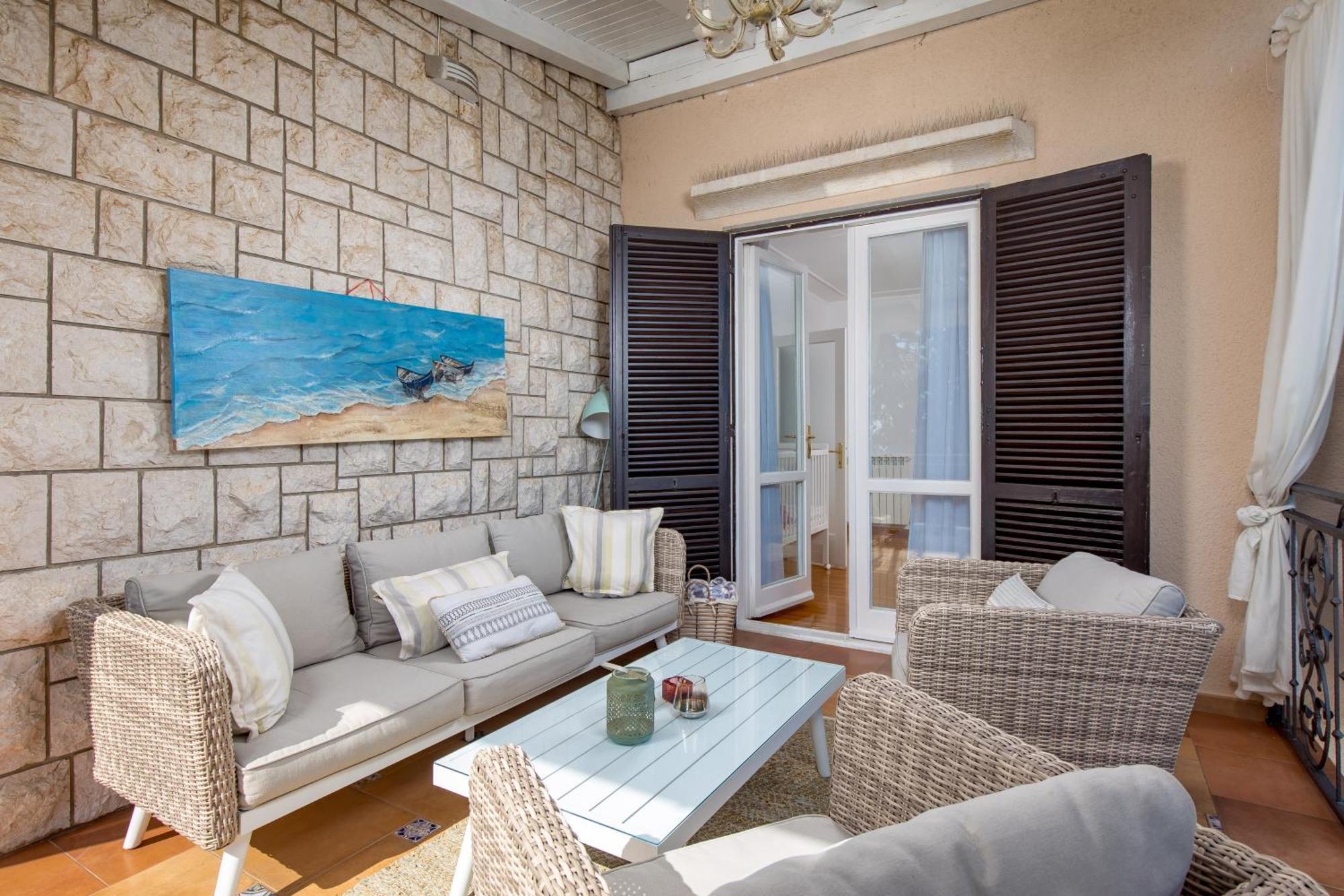Villa Magnolia Umag Exterior photo