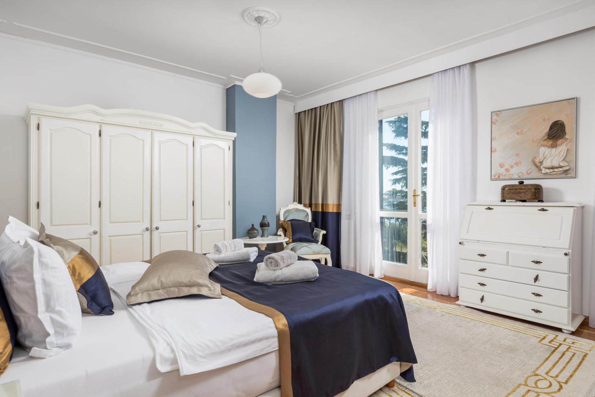 Villa Magnolia Umag Exterior photo