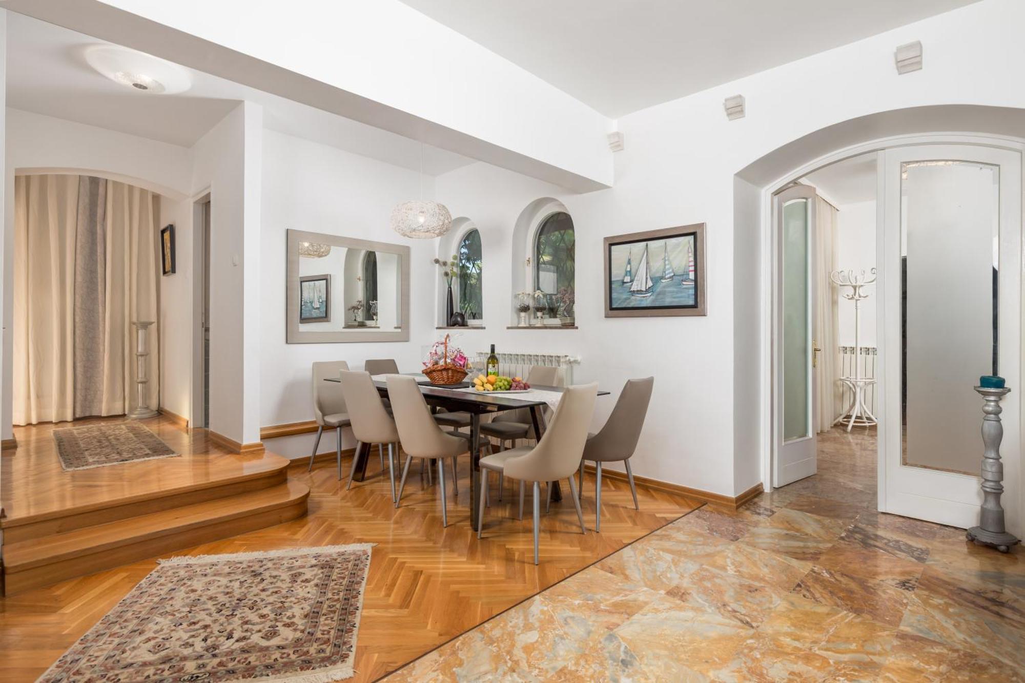 Villa Magnolia Umag Exterior photo