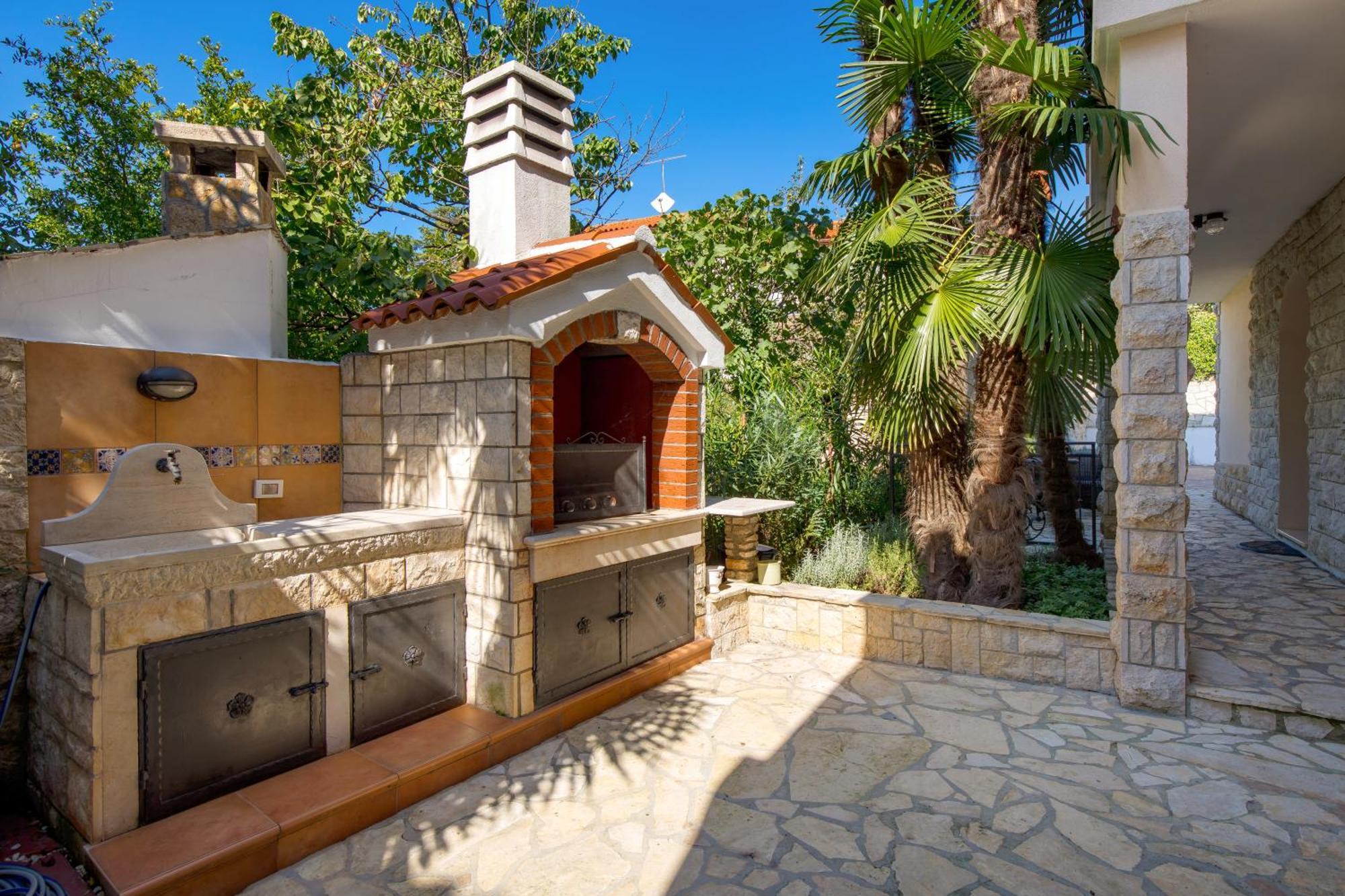 Villa Magnolia Umag Exterior photo